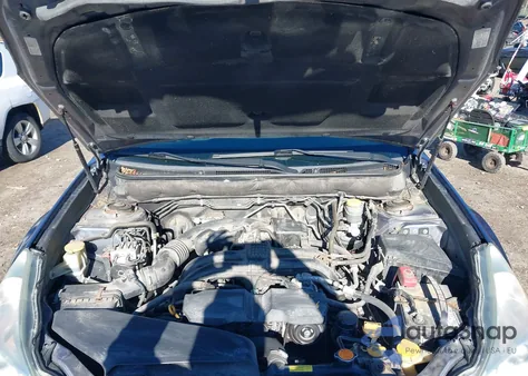 2014 Subaru Outback 2.5I Premium из США, поврежденный, VIN 4S4BRBCC7E3271560